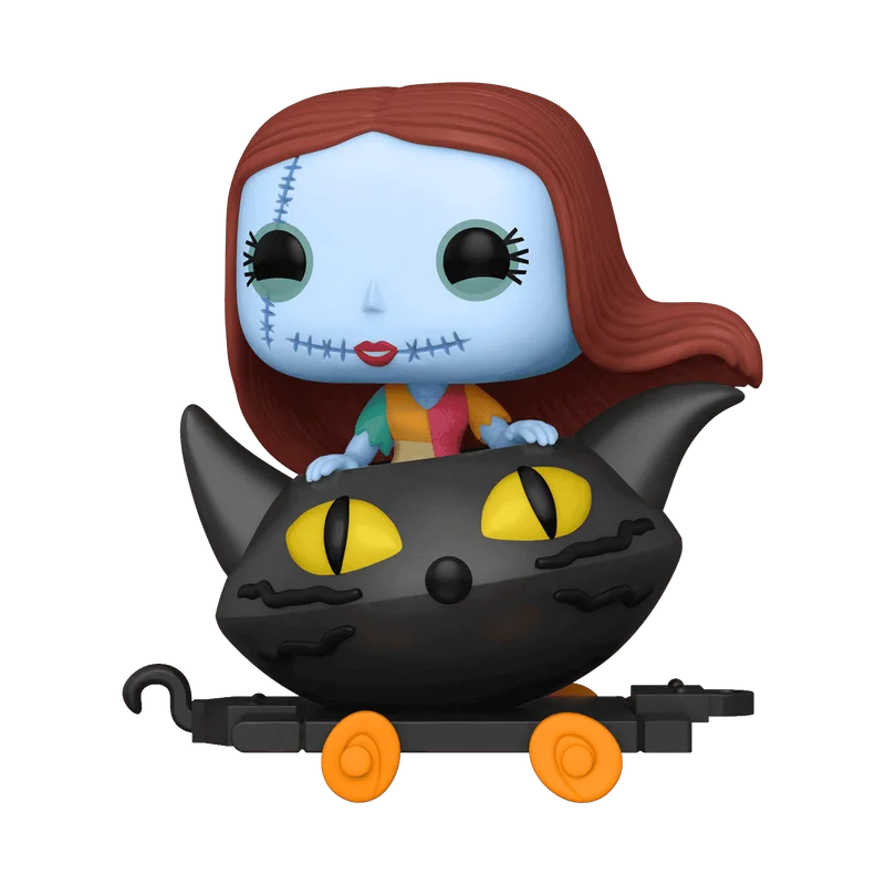 Sally in Cat Cart #08 Funko Pop from Disney