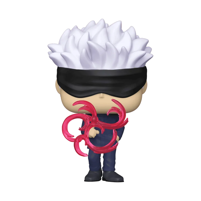 Satoru Gojo #1120 Funko Pop from Jujutsu Kaisen
