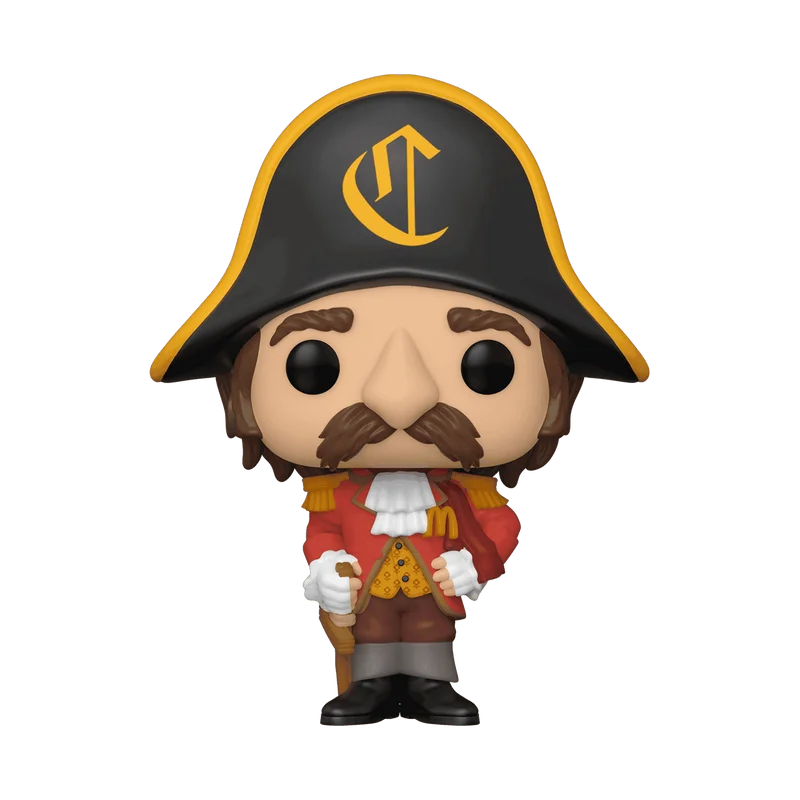 Captain Crook #99 Funko Pop from McDonald's