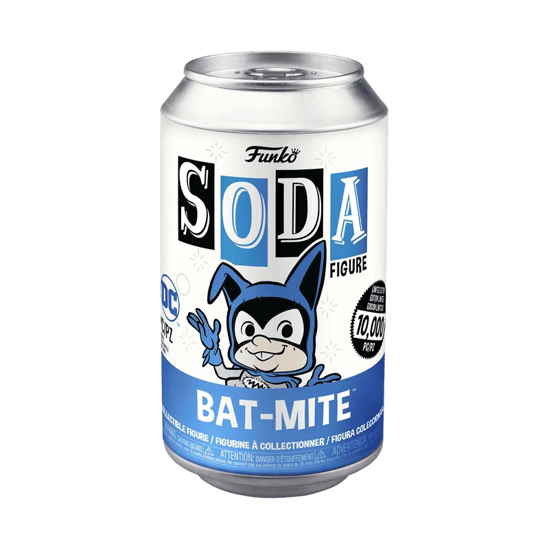 Bat-Mite Funko Pop from DC