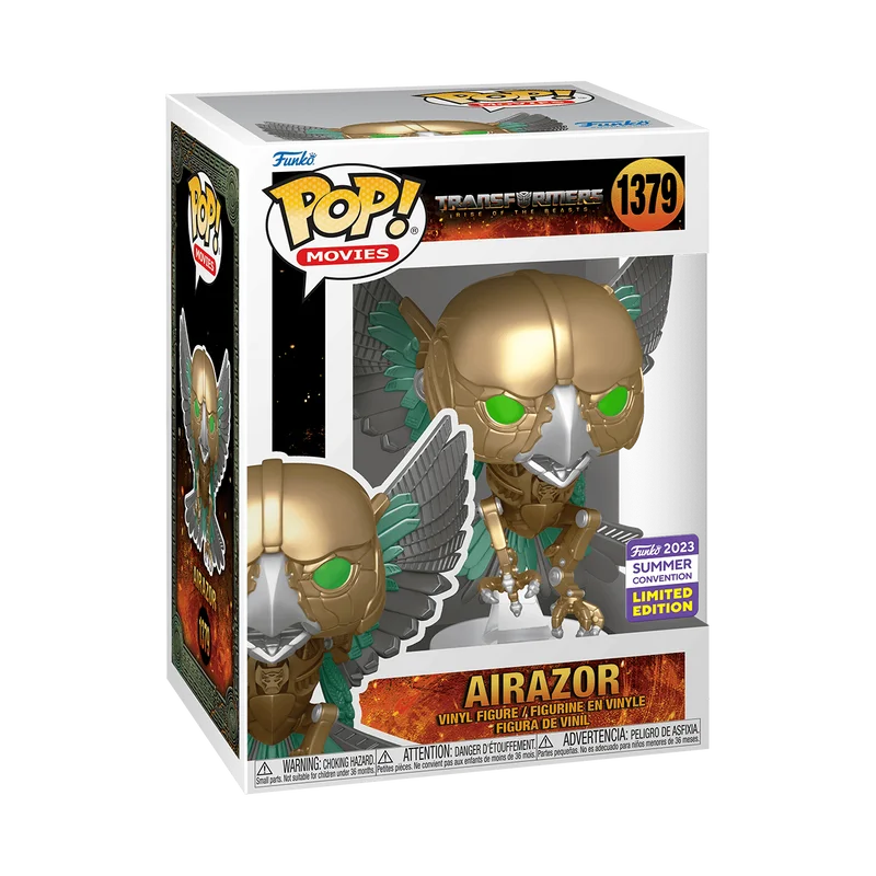 Airazor #1379 Funko Pop from TransFormers