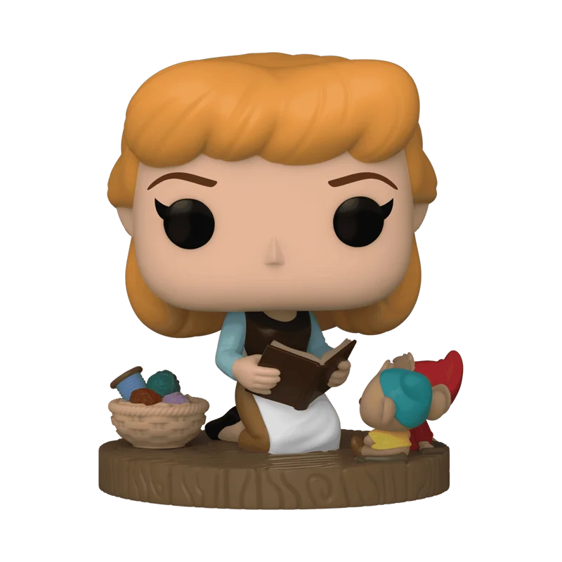 Cinderella #1015 Funko Pop from Disney