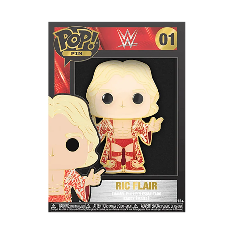 Ric Flair #01 Funko Pop from WWE