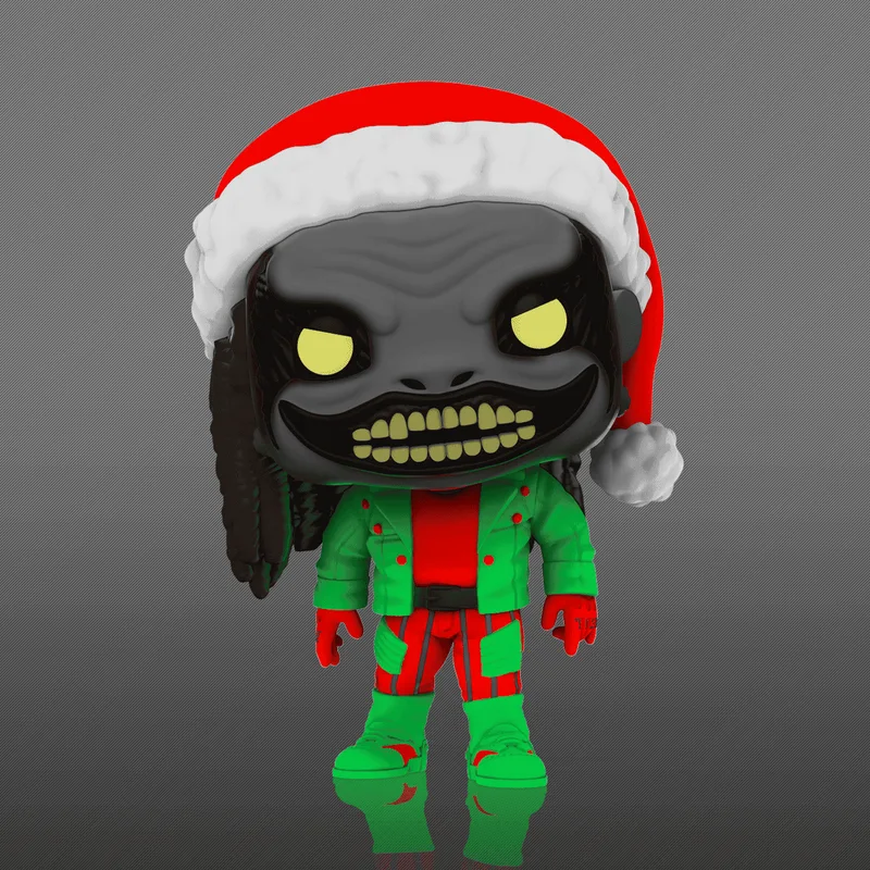 The Fiend Bray Wyatt #100 Funko Pop from WWE