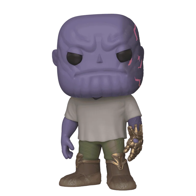 Thanos in the Garden #579 Funko Pop from Marvel