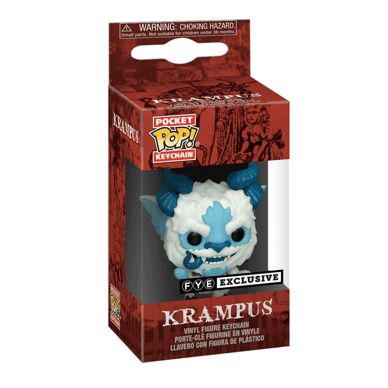 Krampus Funko Pop from Krampus