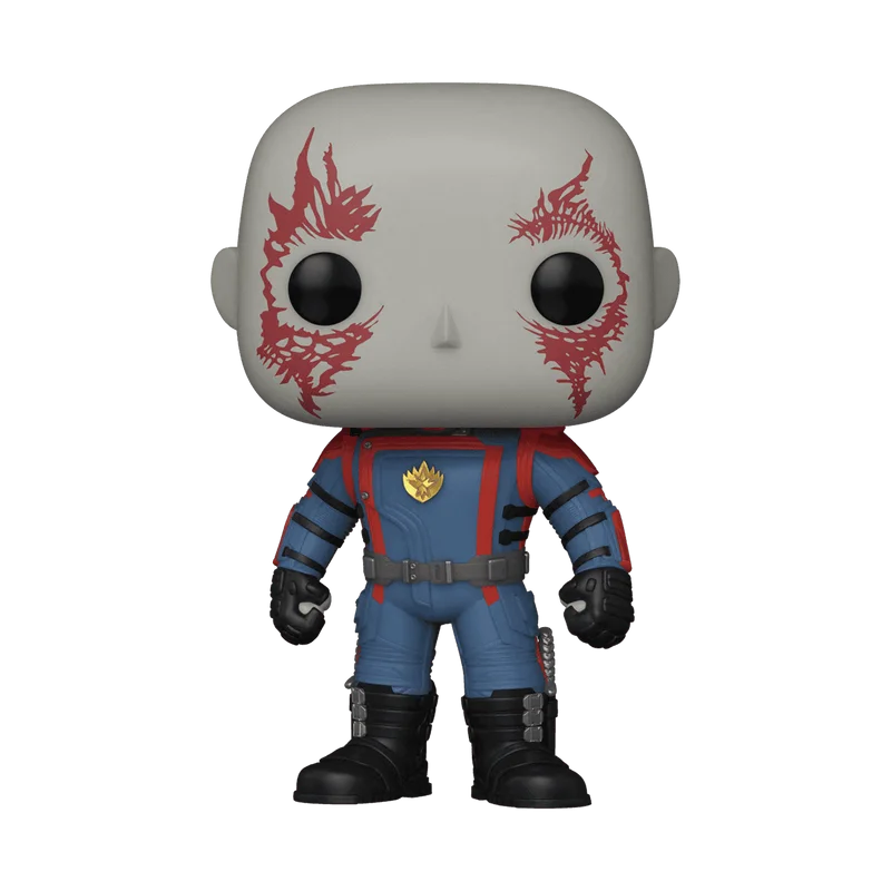 Drax #1204 Funko Pop from Marvel