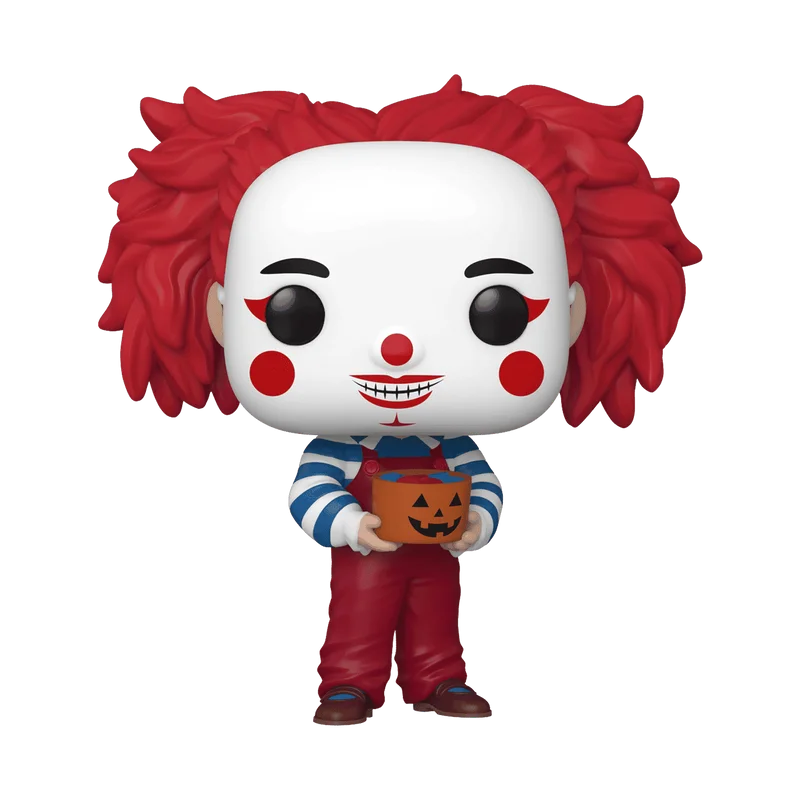 Chuckles #1244 Funko Pop from Trick r Treat