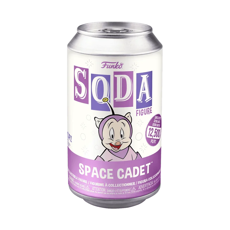 Space Cadet Funko Pop from Looney Tunes