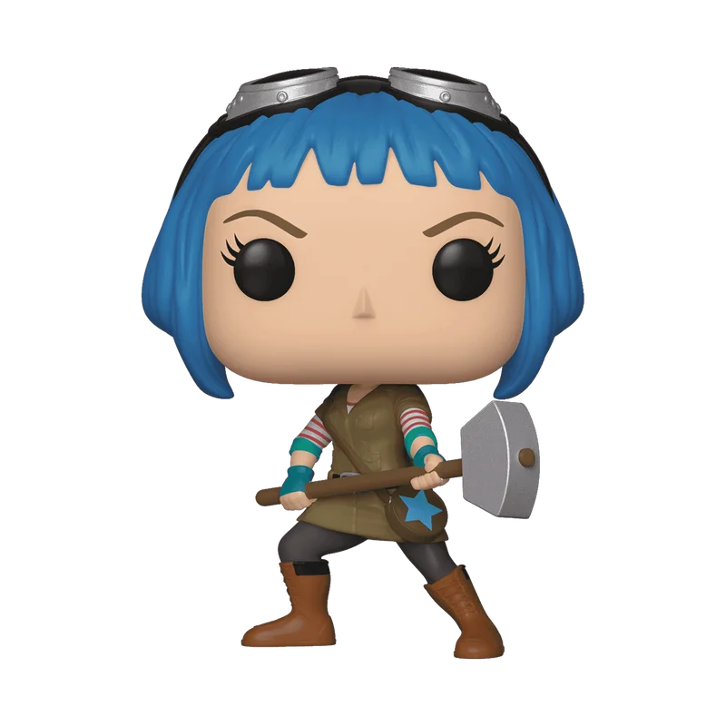 Ramona Flowers #719 Funko Pop from Scott Pilgrim