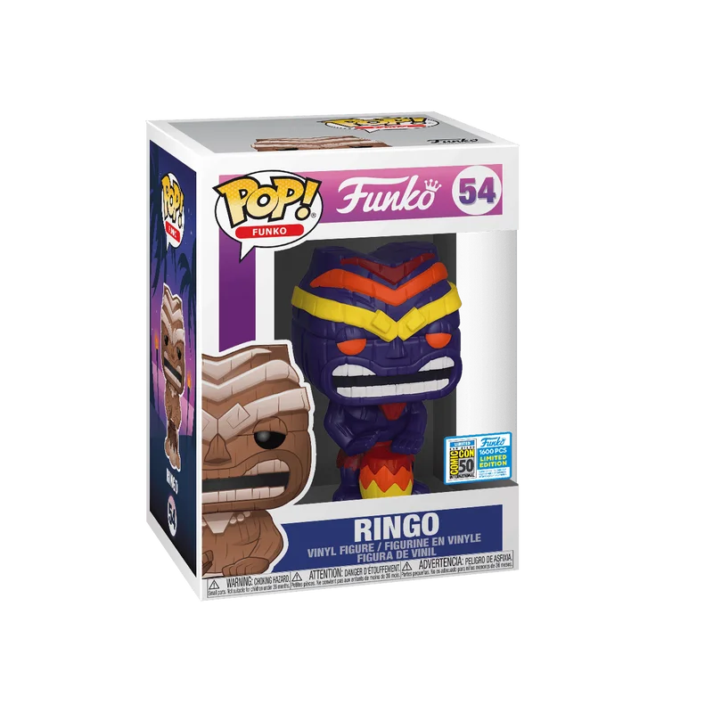 Ringo #54 Funko Pop from Funko