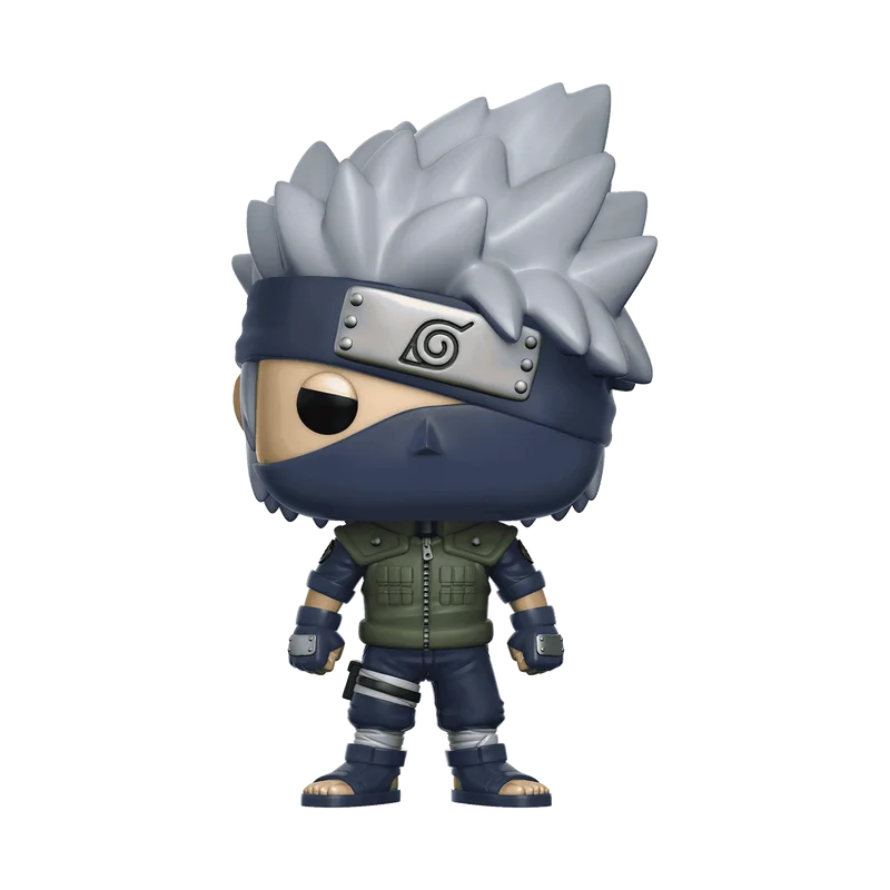 Kakashi #182 Funko Pop from Naruto Shippuden