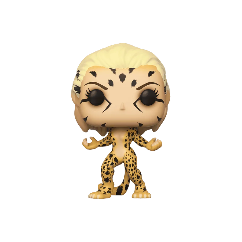 The Cheetah #328 Funko Pop from DC Comics