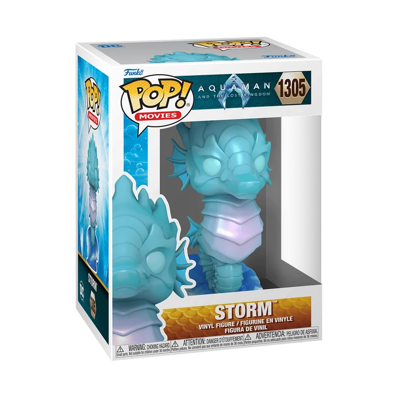 Storm #1305 Funko Pop from Aquaman and the Lost Kingdom