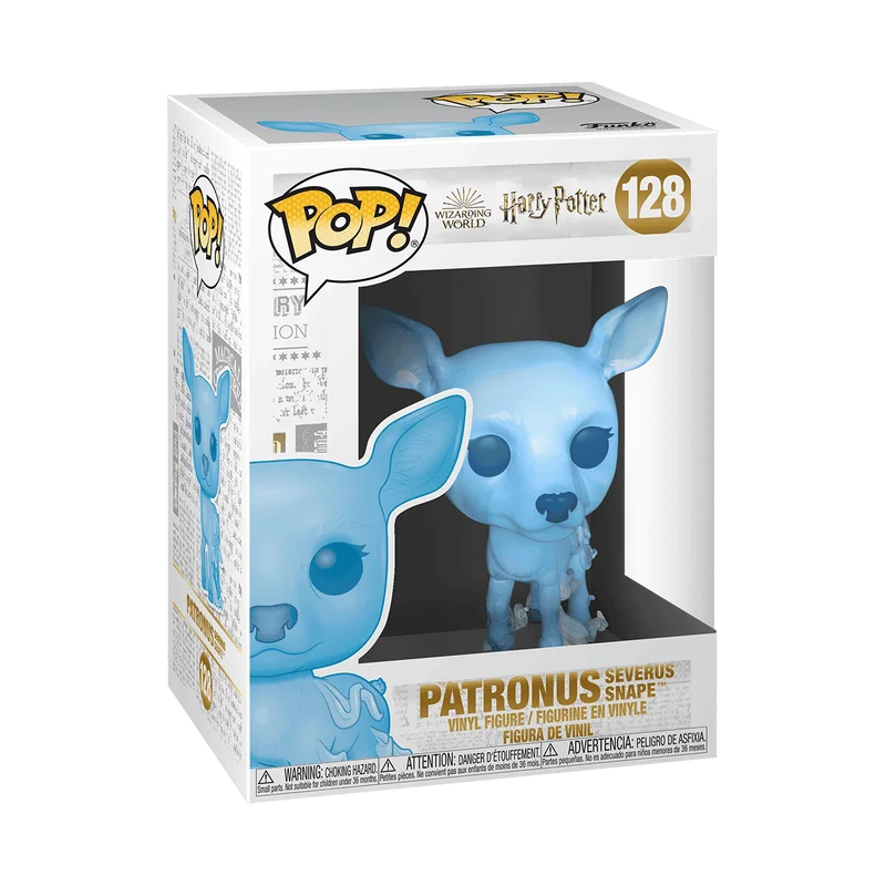 Patronus Severus Snape #128 Funko Pop from Harry Potter