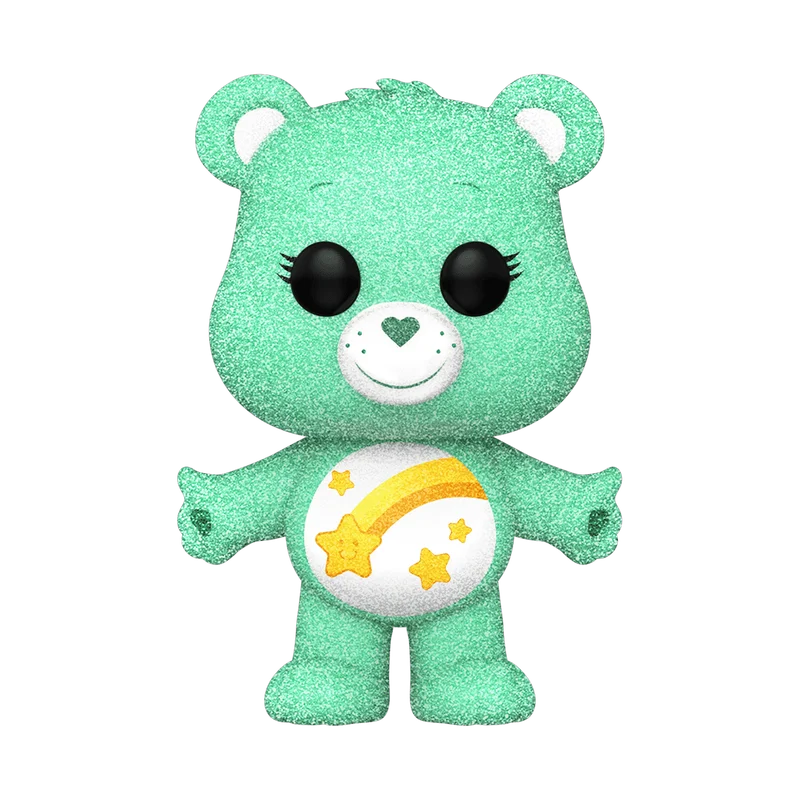 Wish Bear #1207 Funko Pop from Care Bears