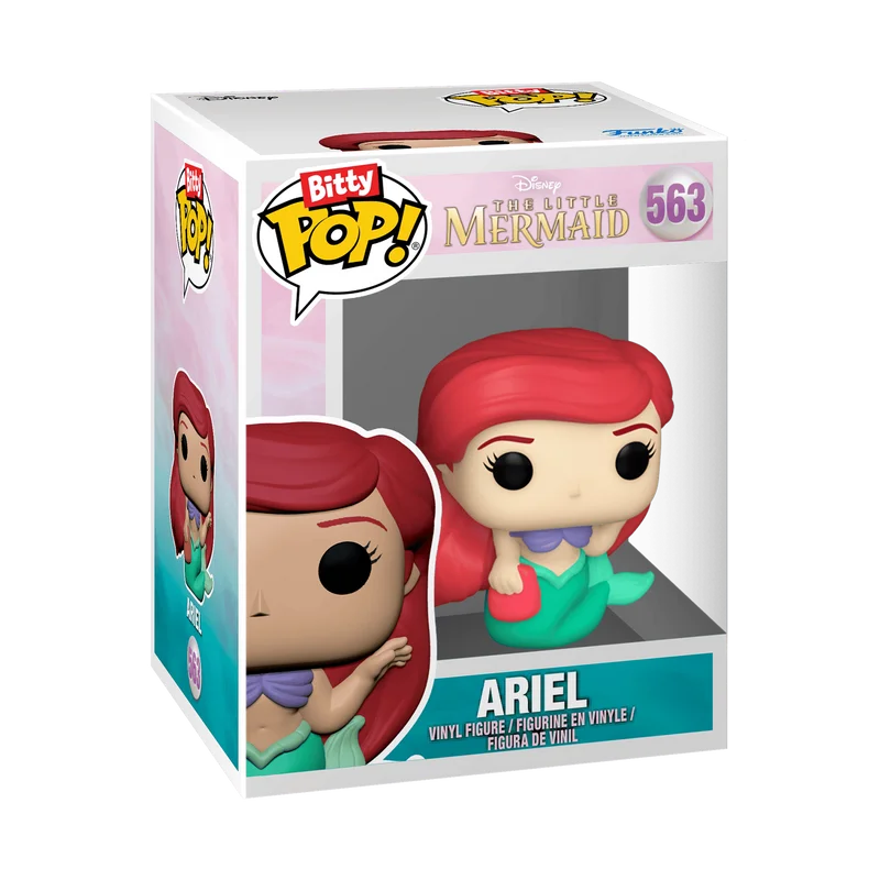 Ariel #563 Funko Pop from Disney