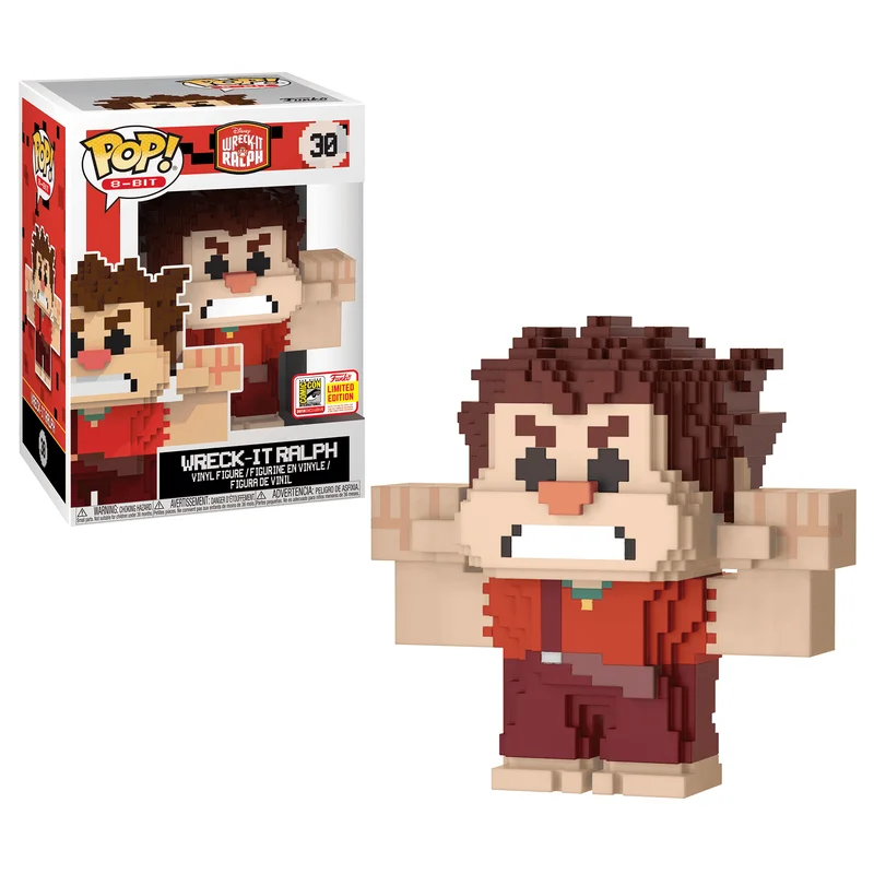 Wreck-It Ralph #30 Funko Pop from Disney