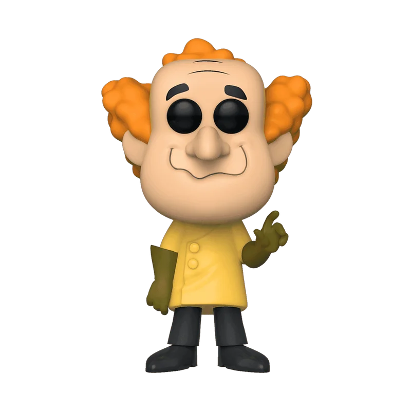 Professor Pat Pending #602 Funko Pop from Hanna-Barbera