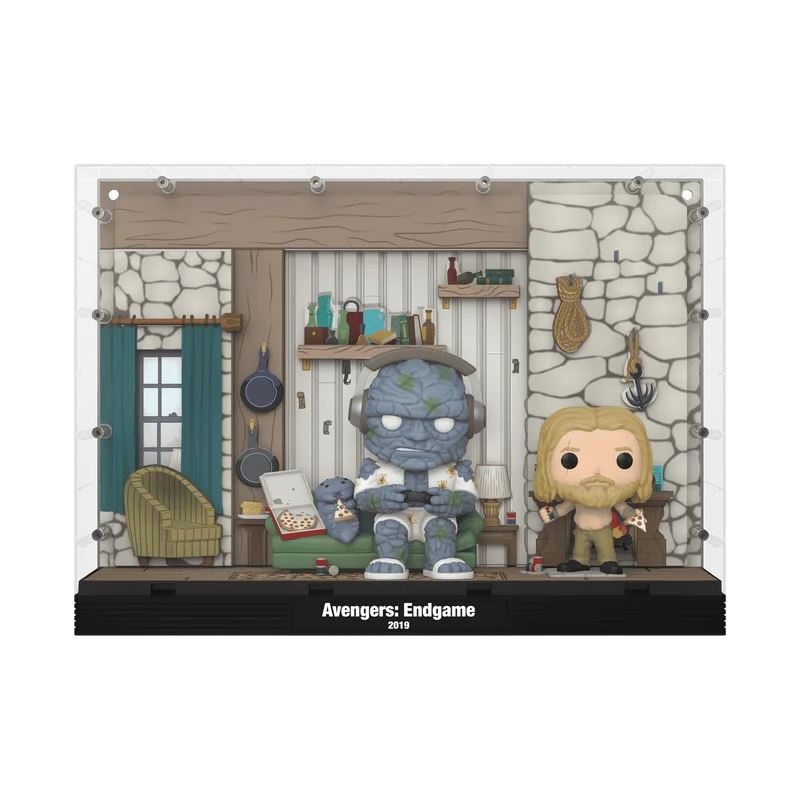 Miek / Korg / Thor #05 Funko Pop from Avengers Endgame