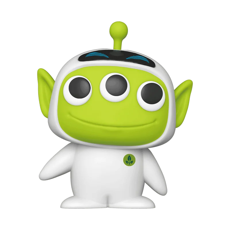 Eve #765 Funko Pop from Pixar