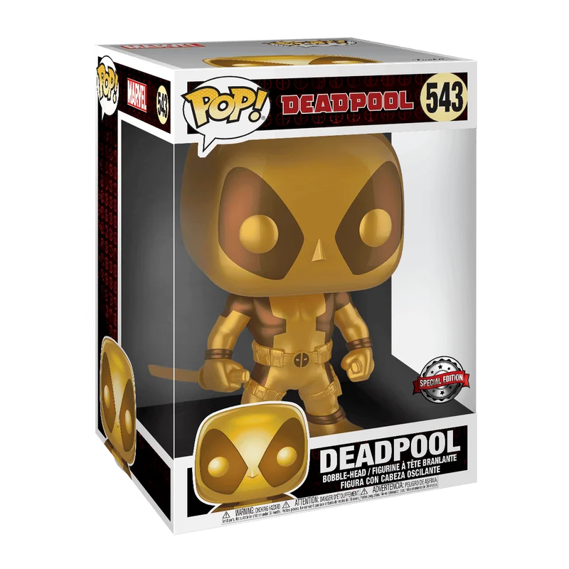 Deadpool #543 Funko Pop from Deadpool