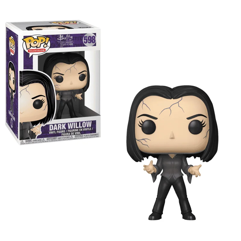 Dark Willow #598 Funko Pop from Buffy