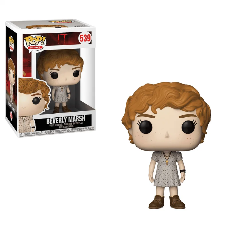 Beverly Marsh #539 Funko Pop from IT