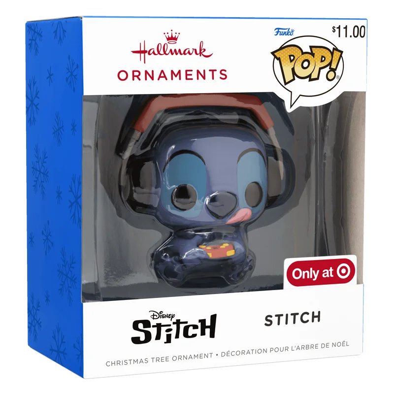 Stitch Funko Pop from Lilo & Stitch