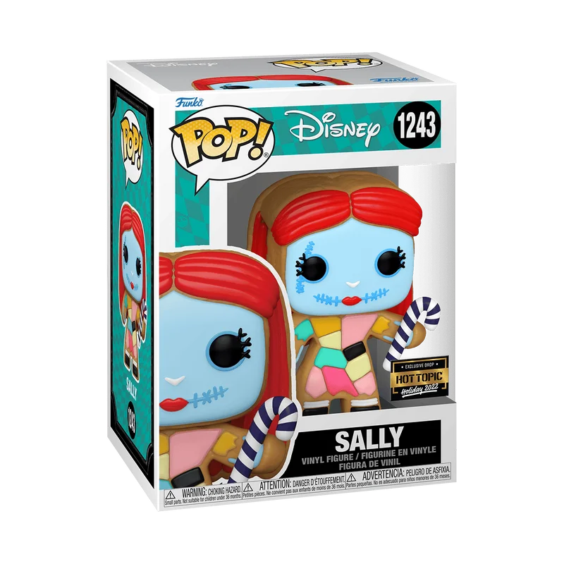 Sally #1243 Funko Pop from Disney