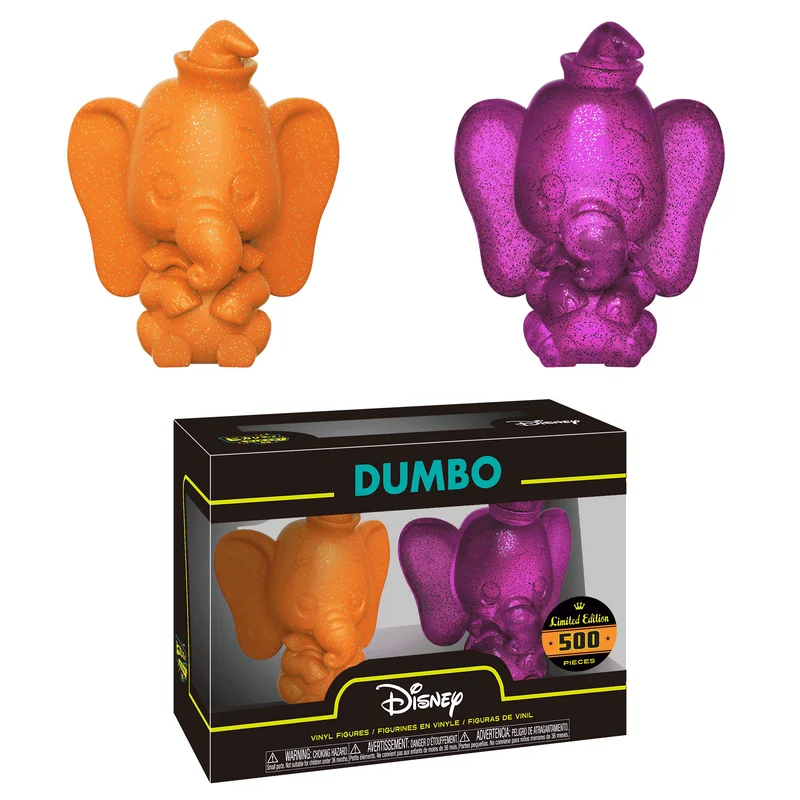 Dumbo #2 PACK Funko Pop from Disney