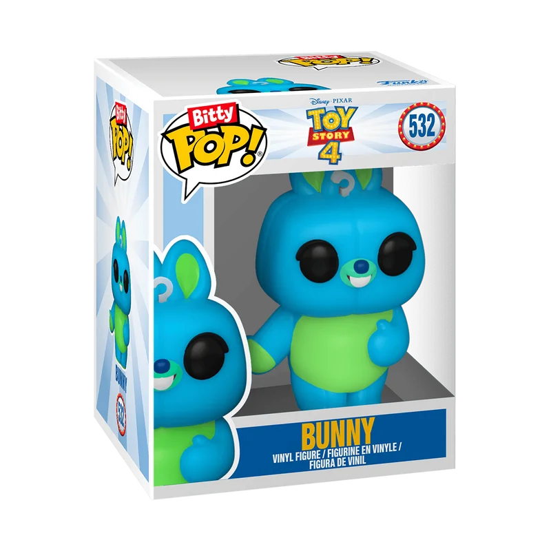 Bunny #532 Funko Pop from Toy Story 4