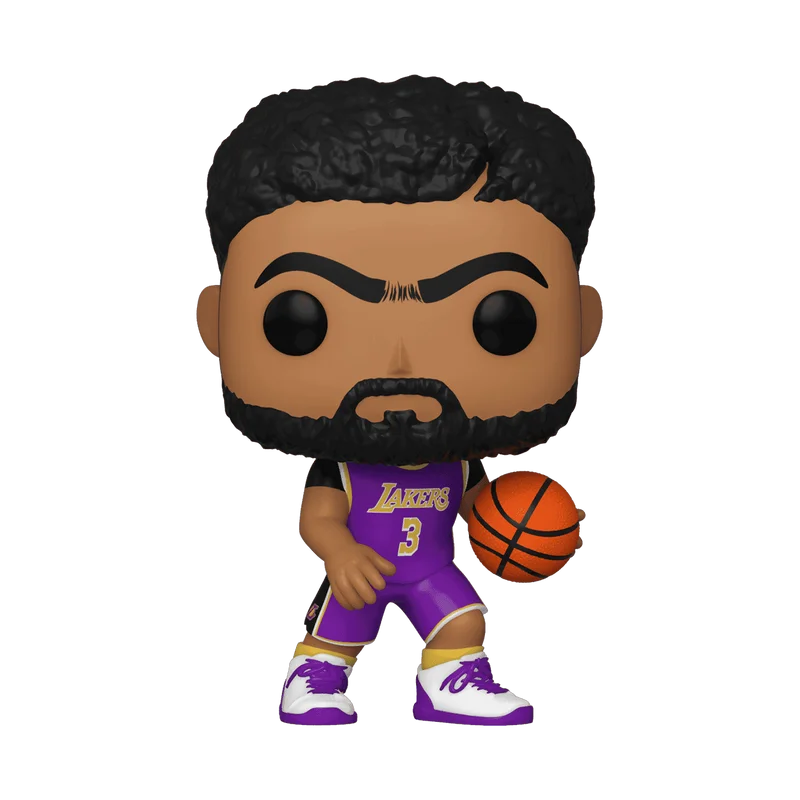 Anthony Davis #120 Funko Pop from NBA