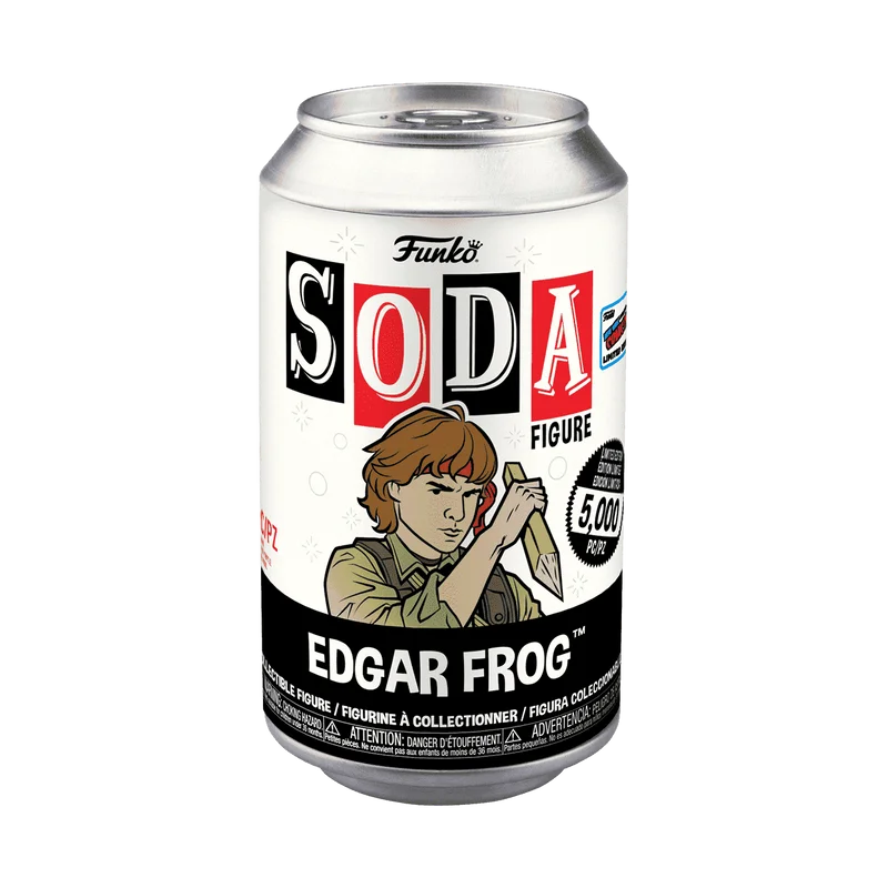 Edgar Frog Funko Pop from The Lost Boys