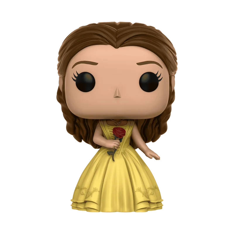 Belle #242 Funko Pop from Disney