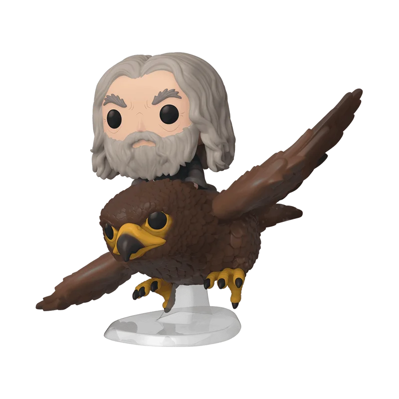 Gandalf On Gwaihir #72 Funko Pop from The Lord of the Rings