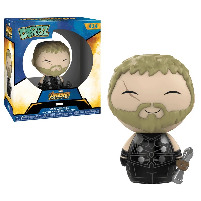 Thor #434 Funko Pop from Avengers Infinity War