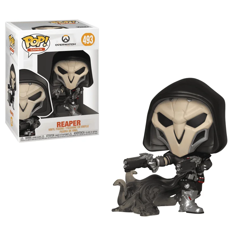 Reaper #493 Funko Pop from Overwatch