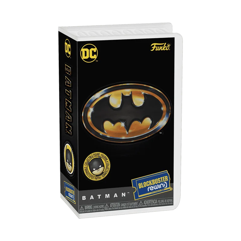 Batman Funko Pop from Batman 1989