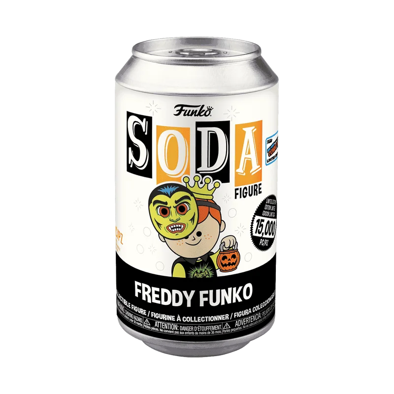 Freddy Funko Funko Pop from Funko
