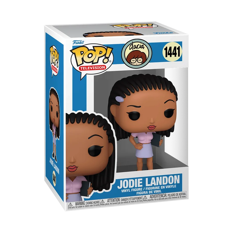 Jodie Landon #1441 Funko Pop from Daria