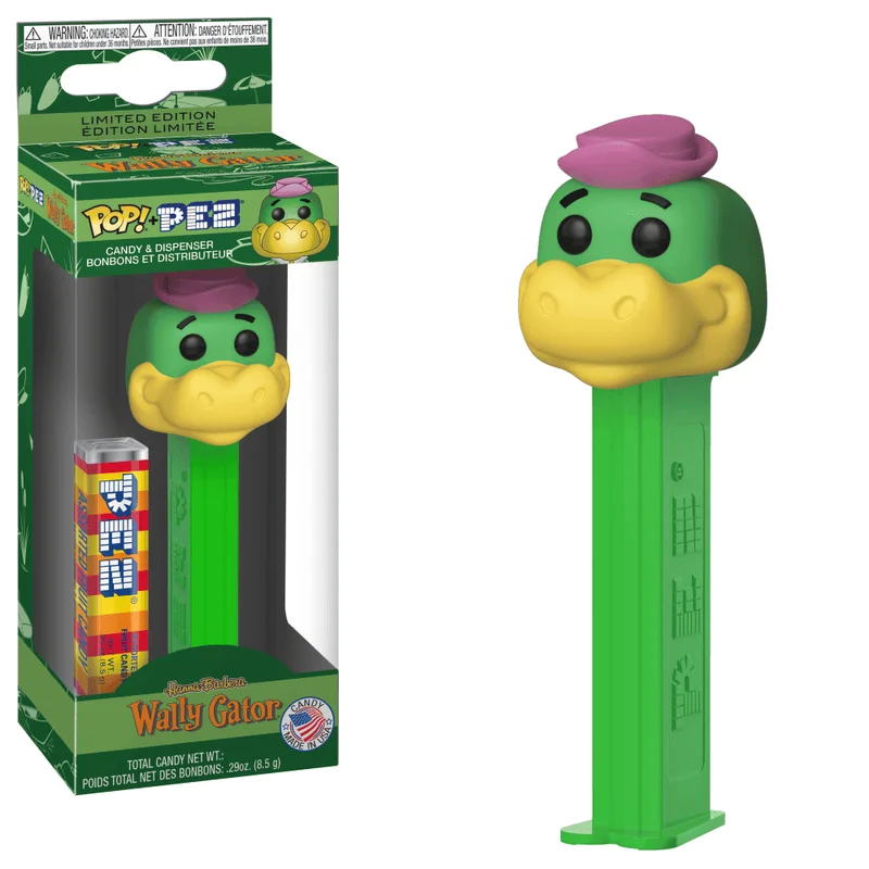 Wally Gator Funko Pop from Hanna-Barbera