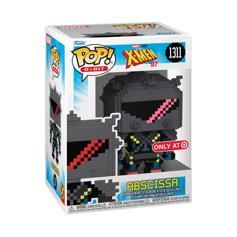 Abscissa #1311 Funko Pop from X-Men 97