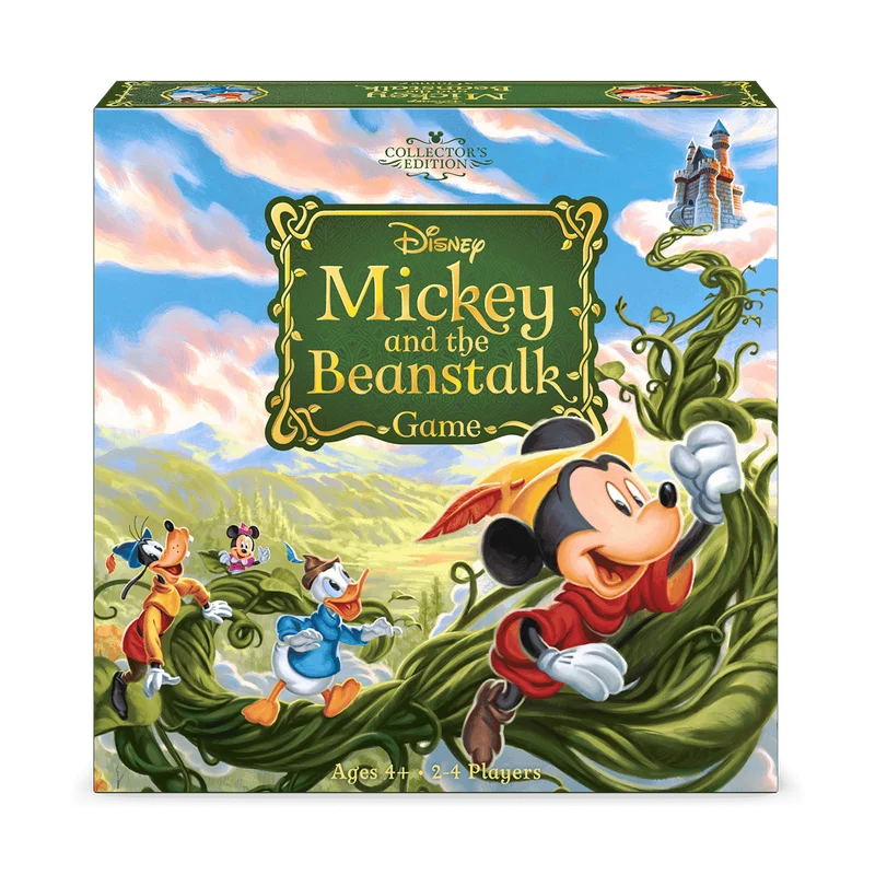 Mickey and the Beanstalk Funko Pop from Disney