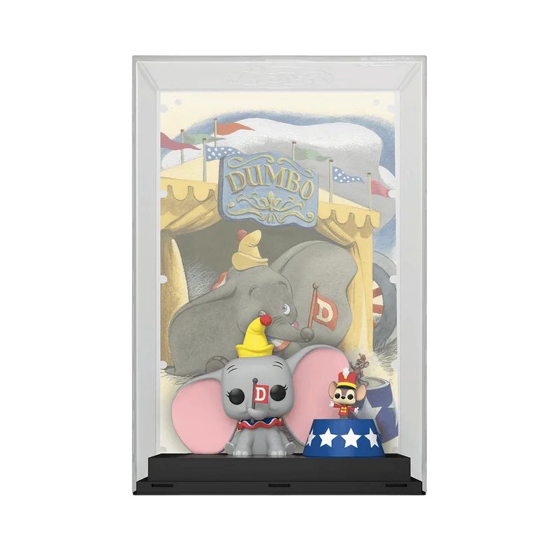 Dumbo with Timothy #13 Funko Pop from Disney