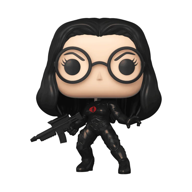 The Baroness #75 Funko Pop from G.I. Joe