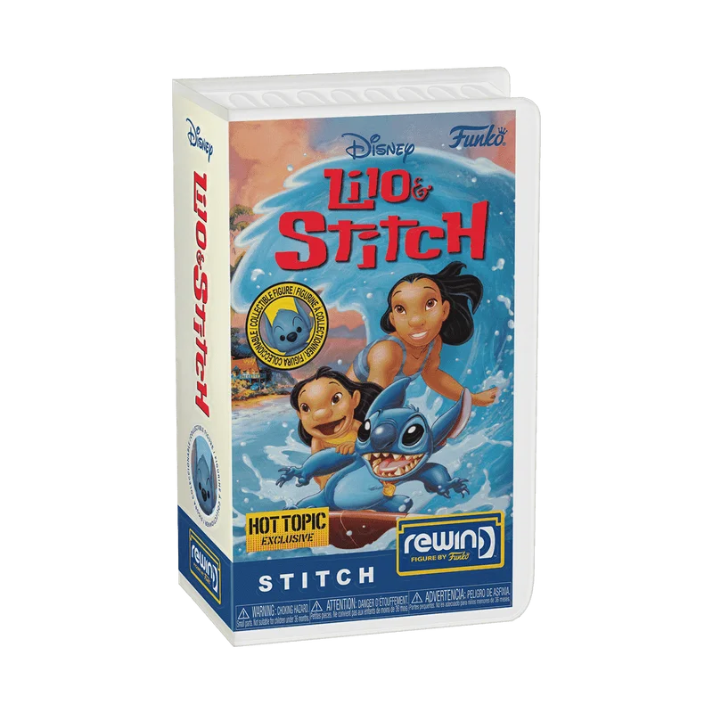 Stitch Funko Pop from Lilo & Stitch