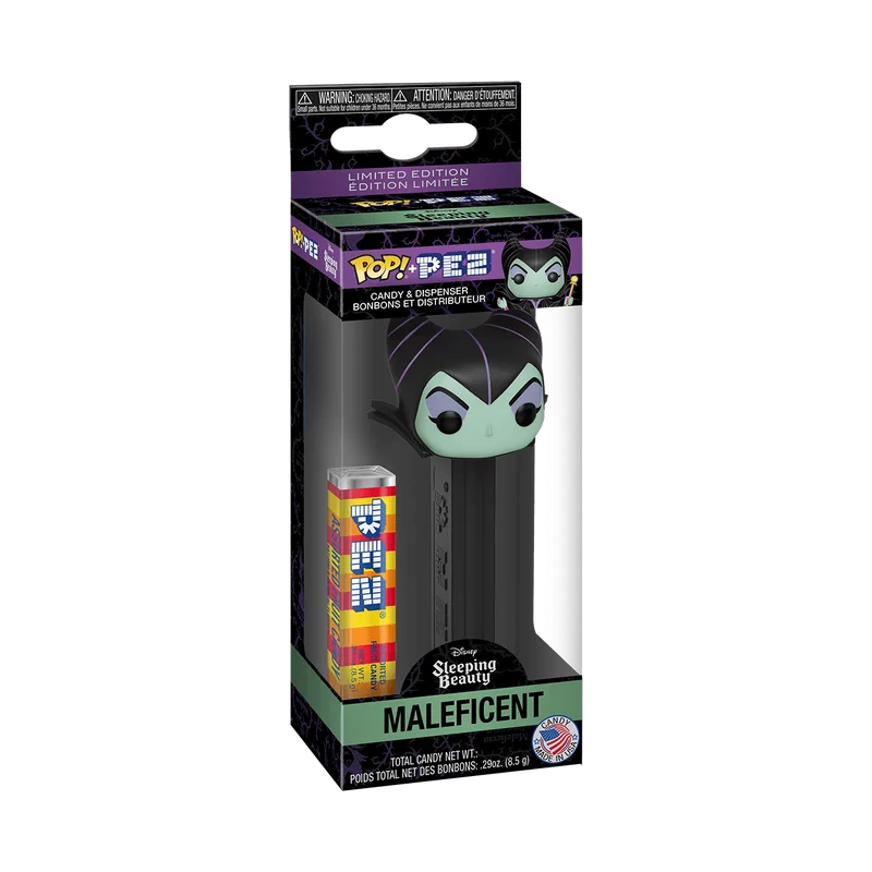 Maleficent Funko Pop from Sleeping Beauty