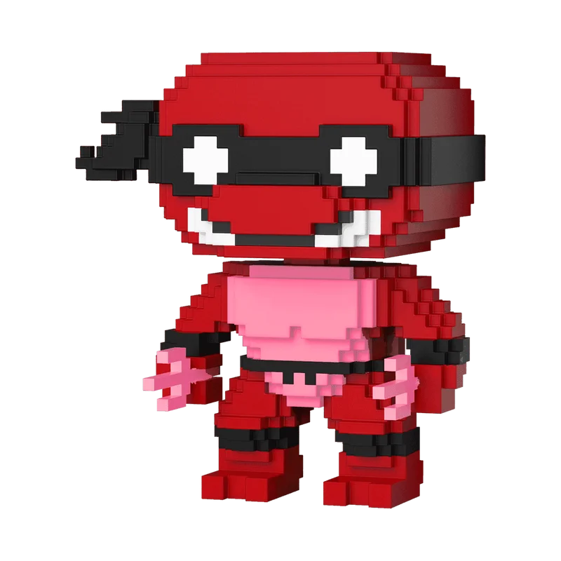 Raphael #06 Funko Pop from Teenage Mutant Ninja Turtles
