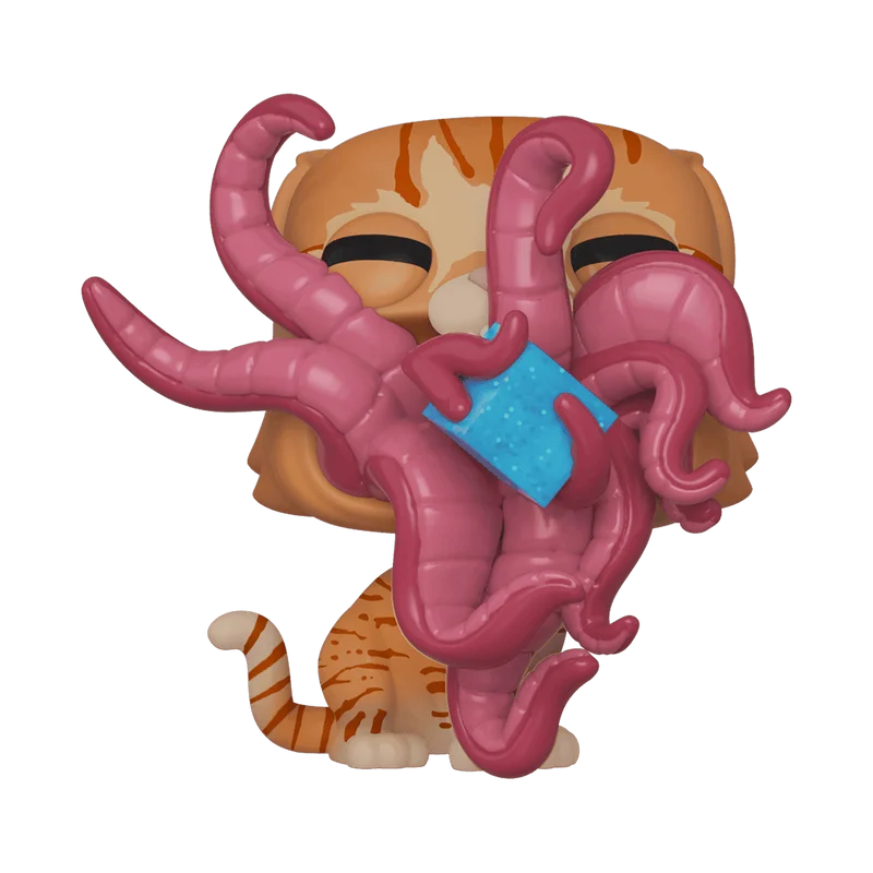 Goose (Flerken) #445 Funko Pop from Marvel